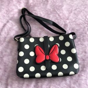 Disney Minnie Mouse purse